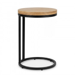 Delta Round Sofa Table 